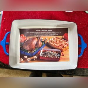 Vintage Dansk Kobenstyle Bakeware